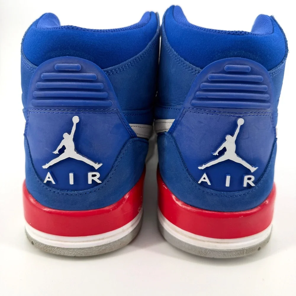 Jordan air legacy